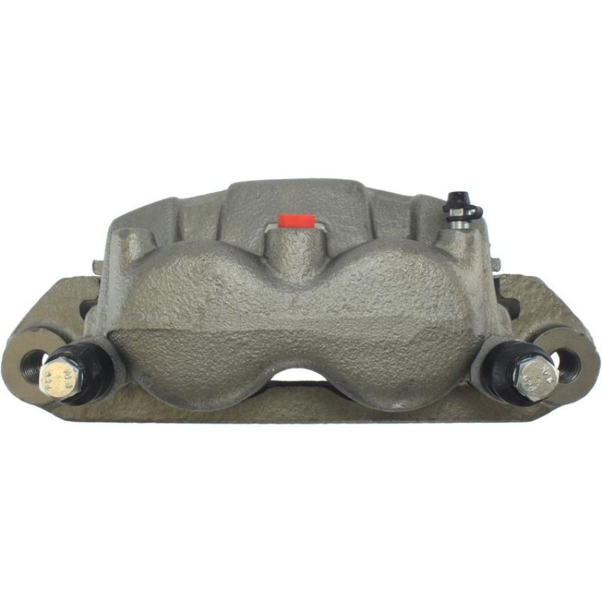 CENTRIC PARTS 141.65044 Centric Semi-Loaded Brake Caliper with New Phenolic Pistons