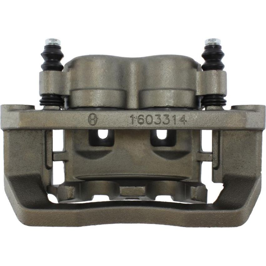 CENTRIC PARTS 141.65044 Centric Semi-Loaded Brake Caliper with New Phenolic Pistons