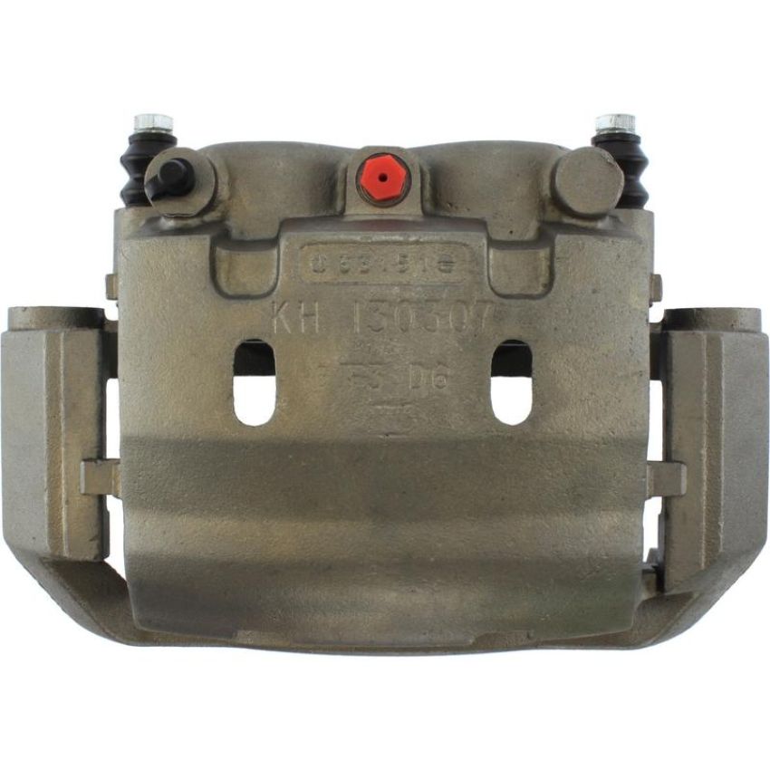 CENTRIC PARTS 141.65044 Centric Semi-Loaded Brake Caliper with New Phenolic Pistons