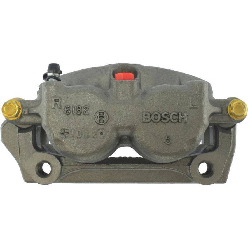 CENTRIC PARTS 141.65045 Centric Semi-Loaded Brake Caliper with New Phenolic Pistons