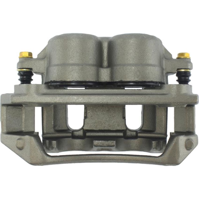 CENTRIC PARTS 141.65045 Centric Semi-Loaded Brake Caliper with New Phenolic Pistons