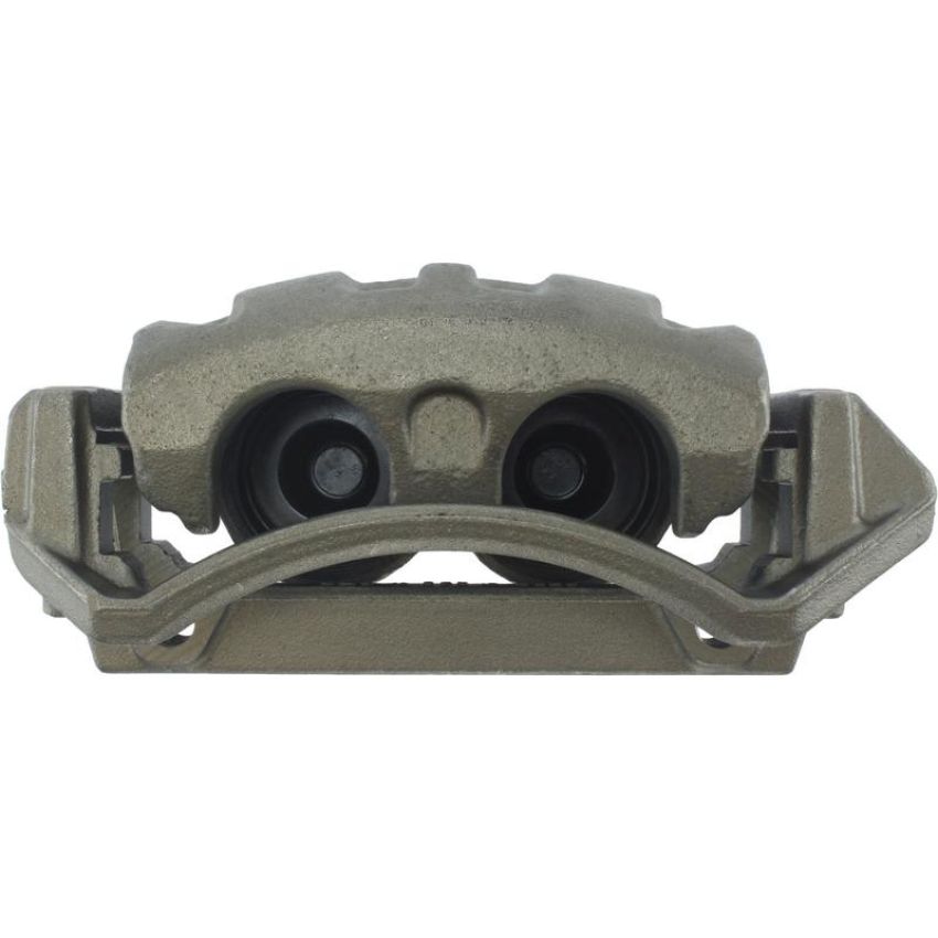 CENTRIC PARTS 141.65045 Centric Semi-Loaded Brake Caliper with New Phenolic Pistons