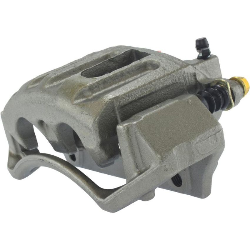 CENTRIC PARTS 141.65045 Centric Semi-Loaded Brake Caliper with New Phenolic Pistons