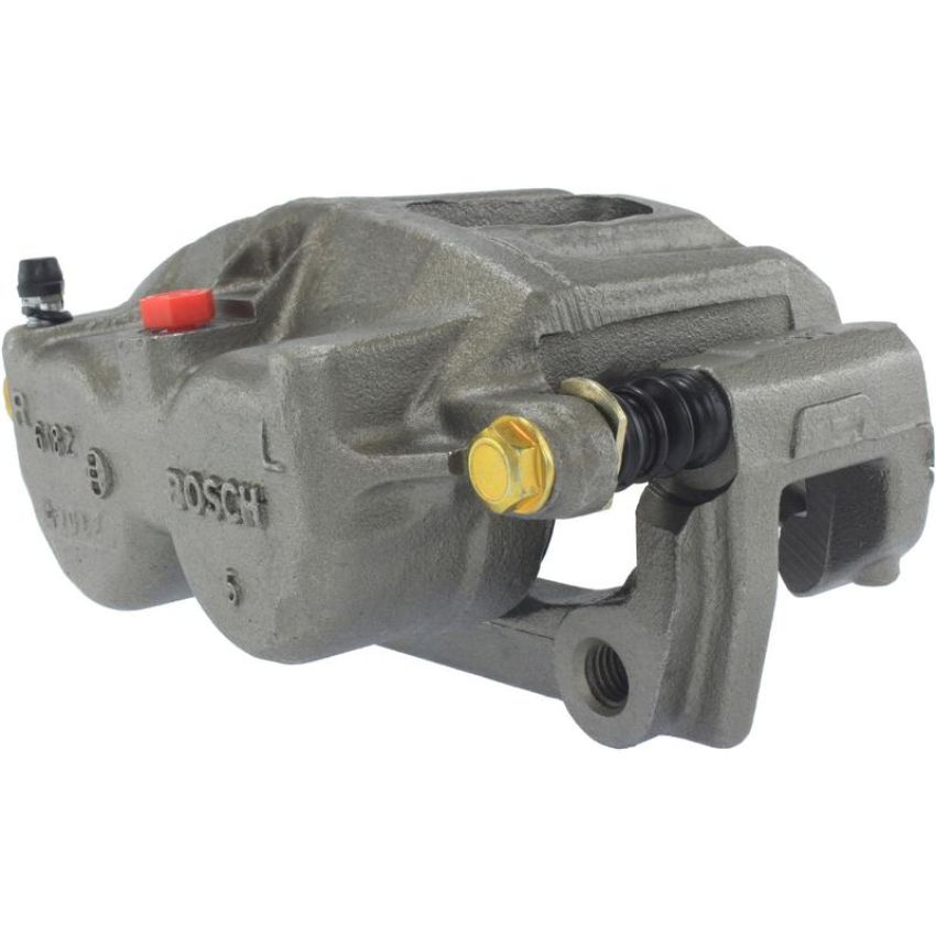 CENTRIC PARTS 141.65045 Centric Semi-Loaded Brake Caliper with New Phenolic Pistons