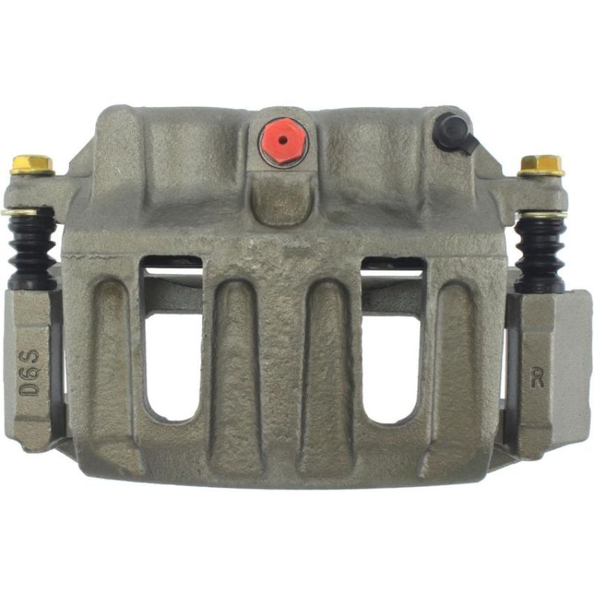 CENTRIC PARTS 141.65045 Centric Semi-Loaded Brake Caliper with New Phenolic Pistons