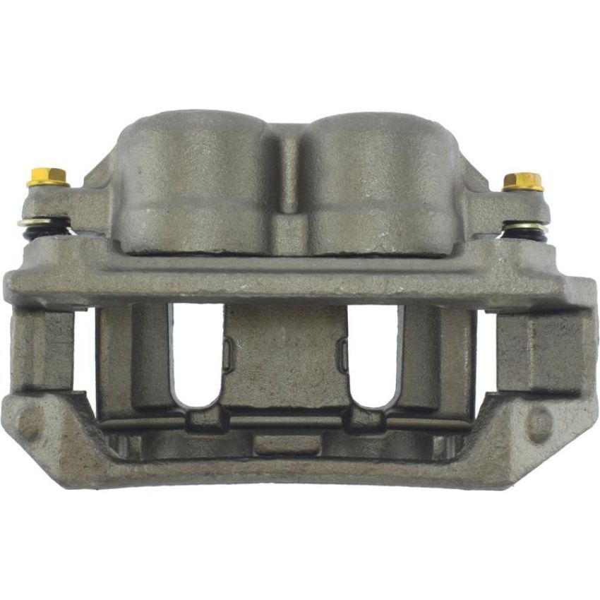 CENTRIC PARTS 141.65046 Centric Semi-Loaded Brake Caliper with New Phenolic Pistons