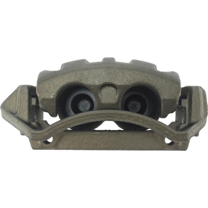 CENTRIC PARTS 141.65046 Centric Semi-Loaded Brake Caliper with New Phenolic Pistons