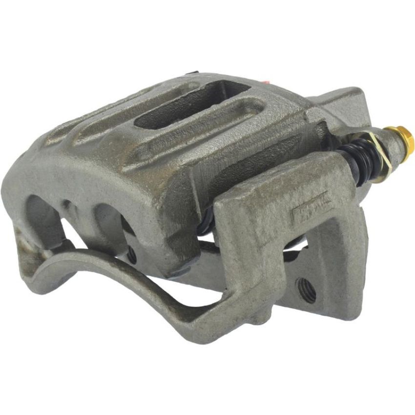 CENTRIC PARTS 141.65046 Centric Semi-Loaded Brake Caliper with New Phenolic Pistons