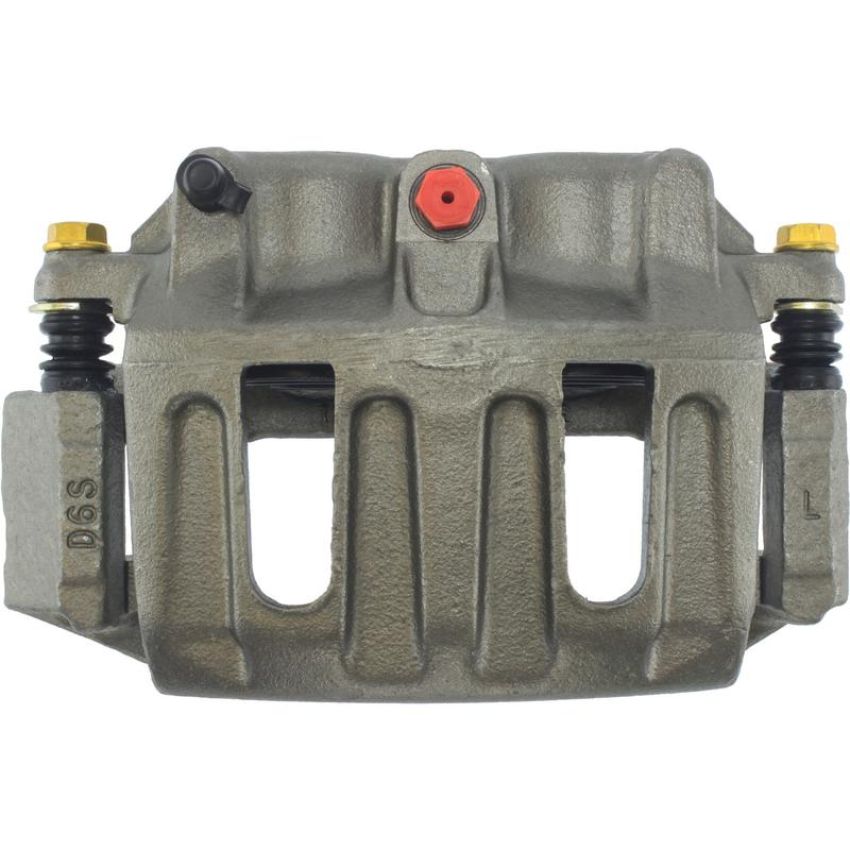 CENTRIC PARTS 141.65046 Centric Semi-Loaded Brake Caliper with New Phenolic Pistons