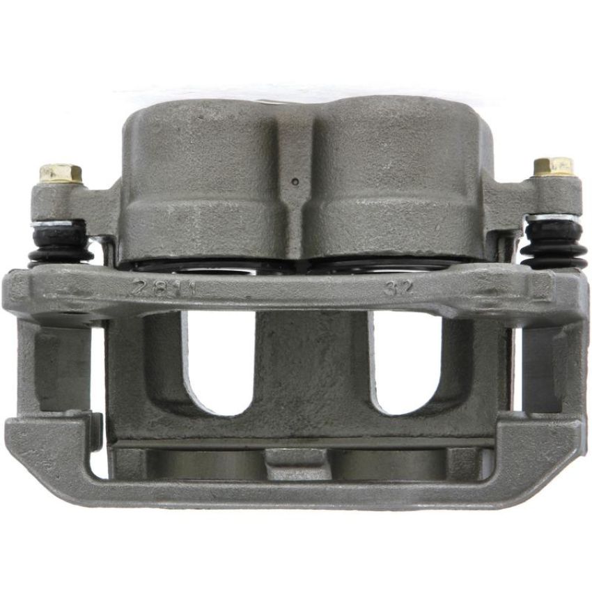 CENTRIC PARTS 141.65049 Centric Semi-Loaded Brake Caliper with New Phenolic Pistons