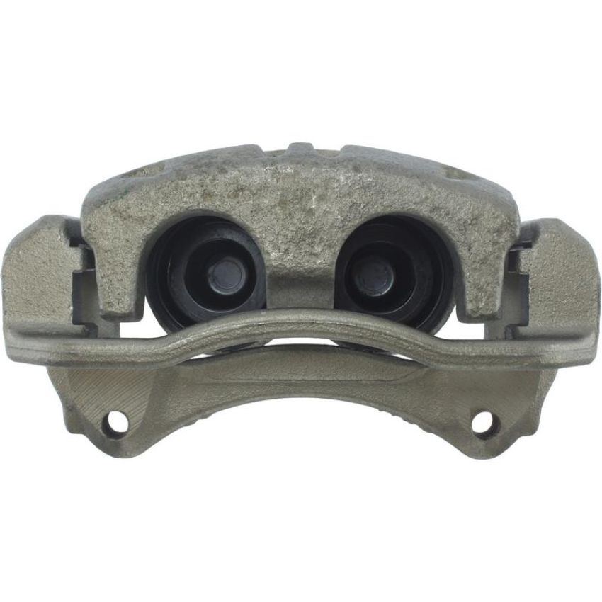 CENTRIC PARTS 141.65049 Centric Semi-Loaded Brake Caliper with New Phenolic Pistons
