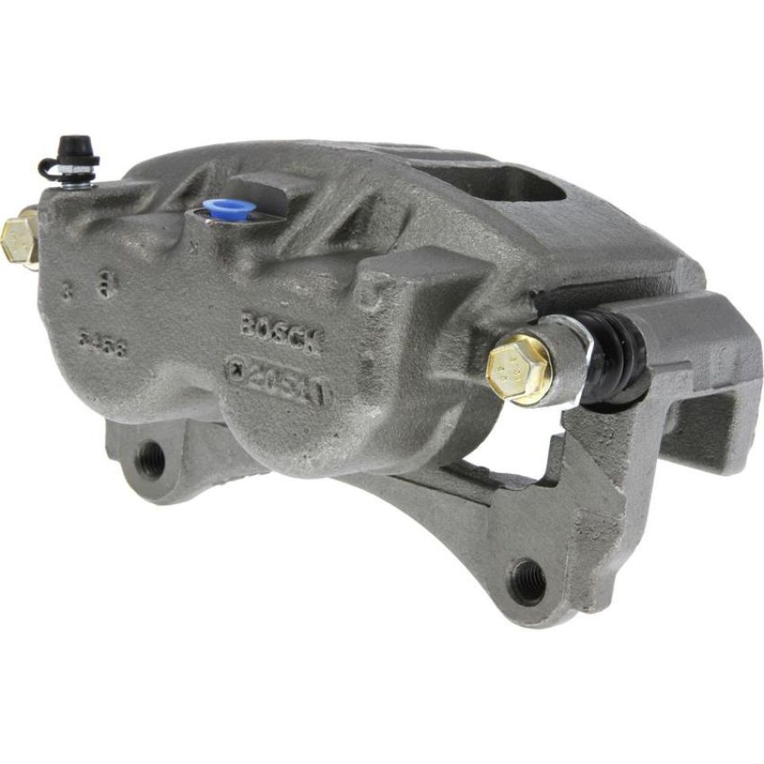CENTRIC PARTS 141.65049 Centric Semi-Loaded Brake Caliper with New Phenolic Pistons