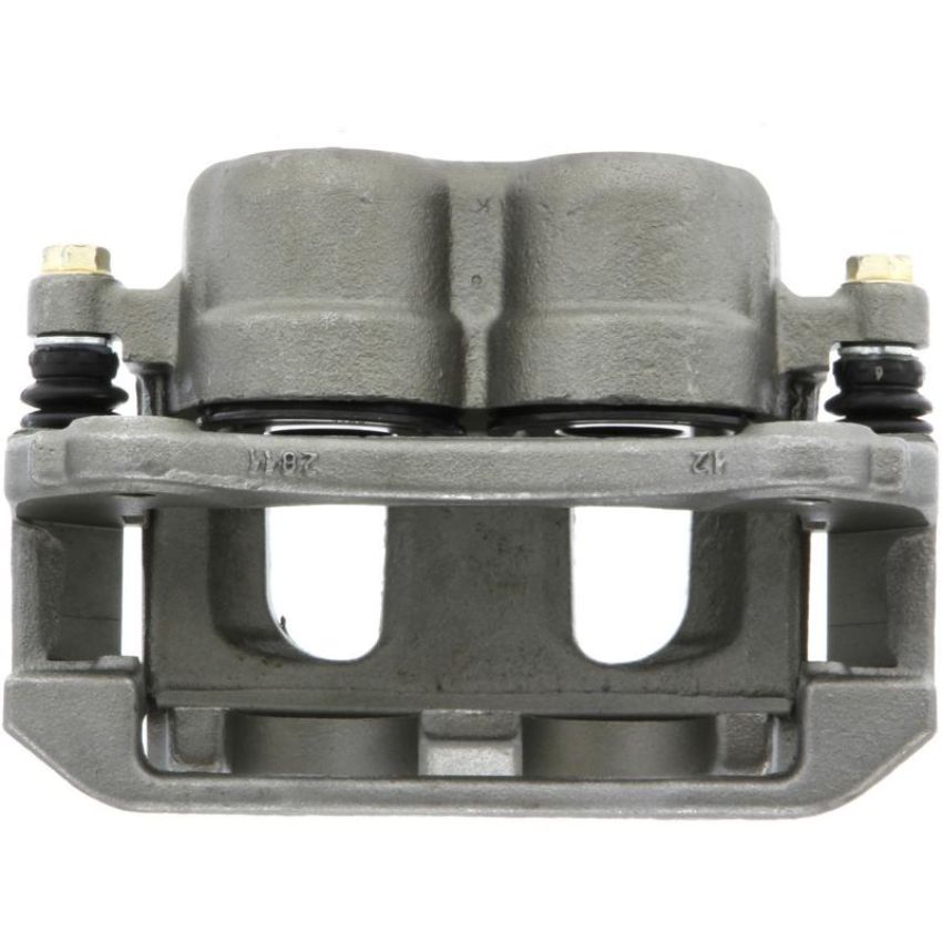 CENTRIC PARTS 141.65050 Centric Semi-Loaded Brake Caliper with New Phenolic Pistons