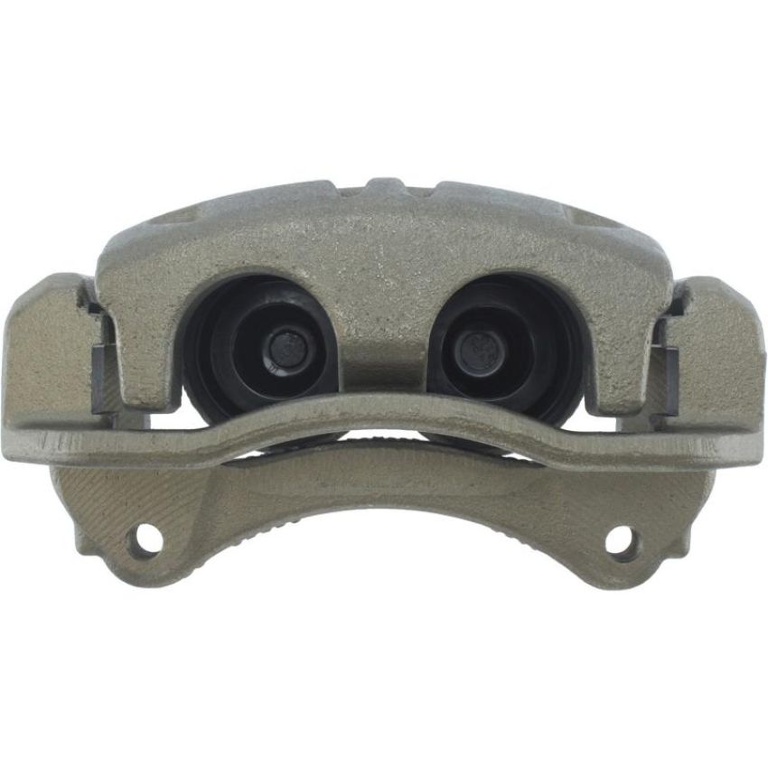 CENTRIC PARTS 141.65050 Centric Semi-Loaded Brake Caliper with New Phenolic Pistons