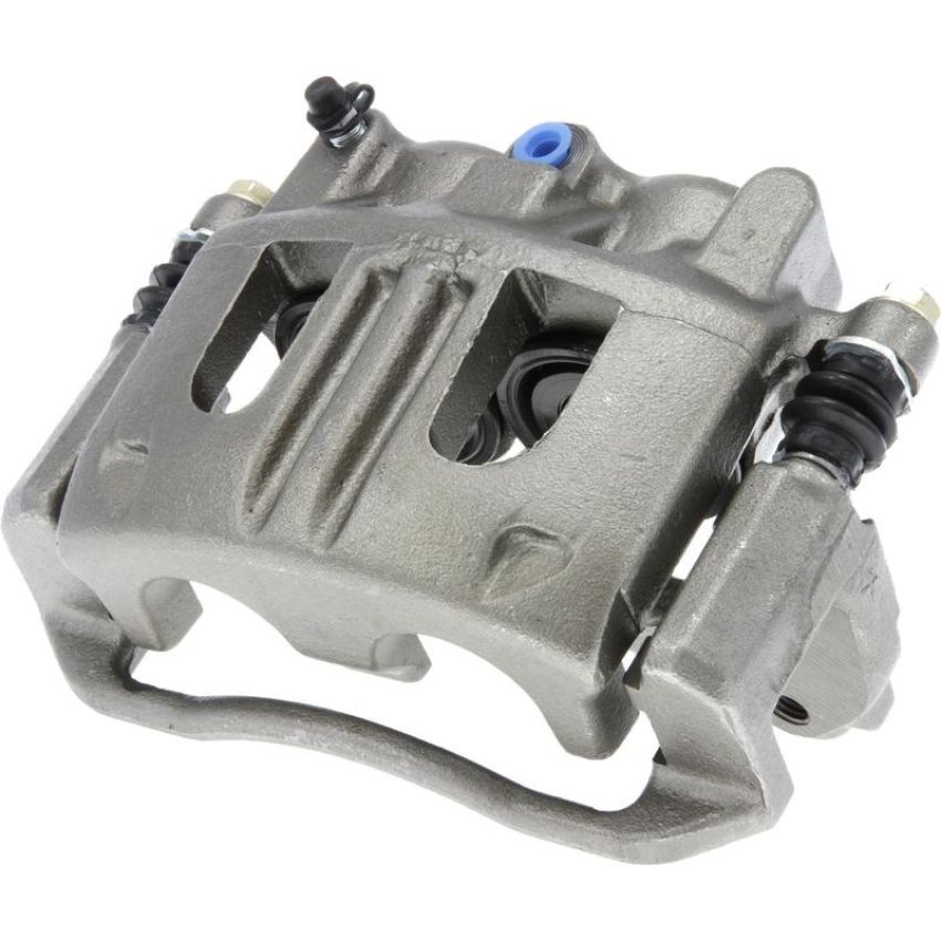 CENTRIC PARTS 141.65050 Centric Semi-Loaded Brake Caliper with New Phenolic Pistons