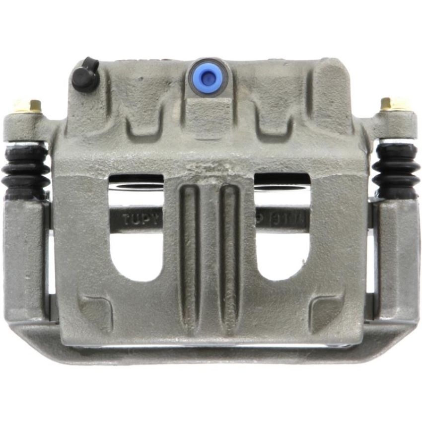 CENTRIC PARTS 141.65050 Centric Semi-Loaded Brake Caliper with New Phenolic Pistons