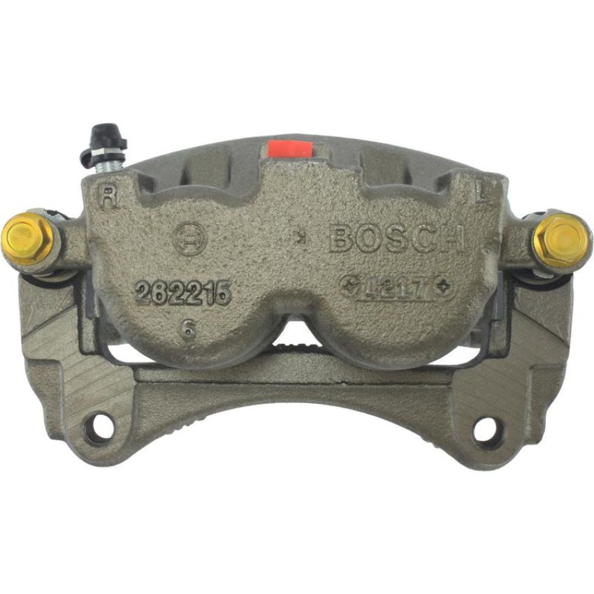 CENTRIC PARTS 141.65057 Centric Semi-Loaded Brake Caliper with New Phenolic Pistons