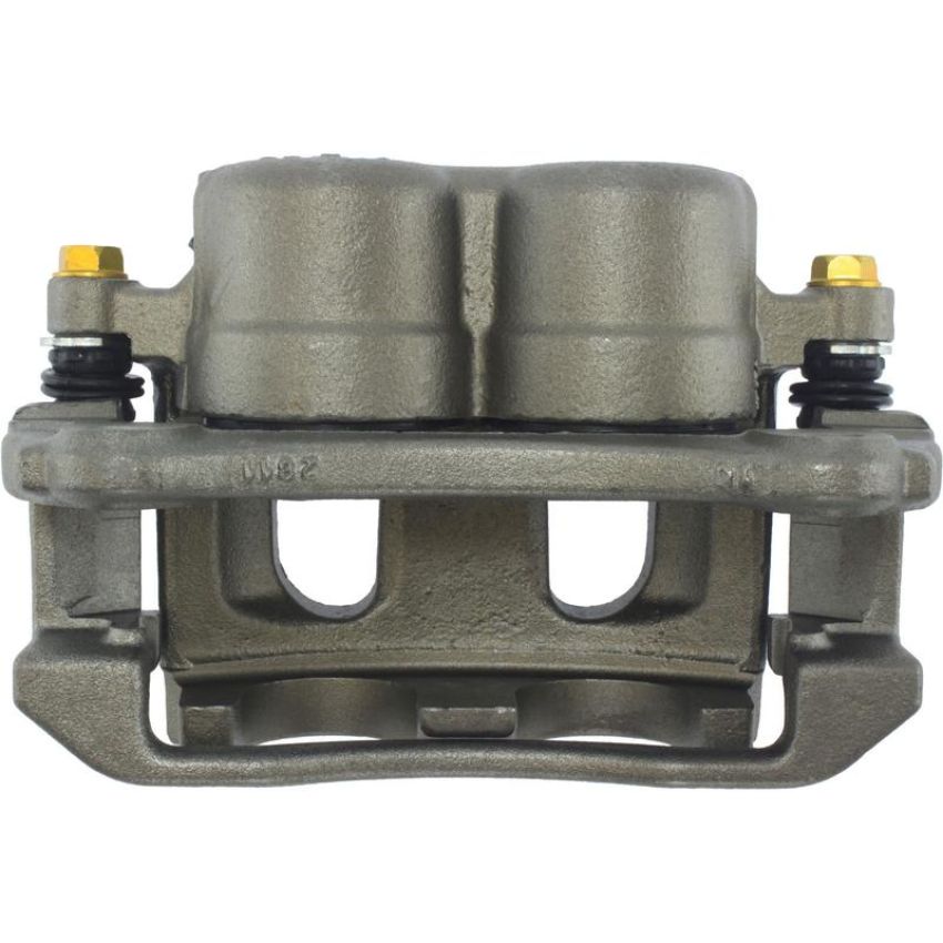 CENTRIC PARTS 141.65057 Centric Semi-Loaded Brake Caliper with New Phenolic Pistons
