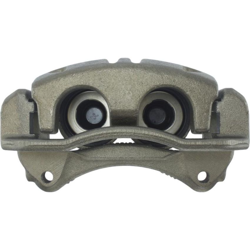 CENTRIC PARTS 141.65057 Centric Semi-Loaded Brake Caliper with New Phenolic Pistons