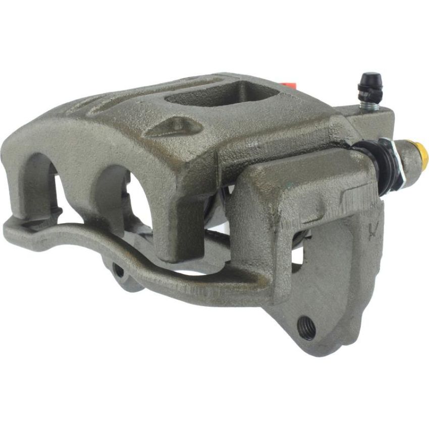 CENTRIC PARTS 141.65057 Centric Semi-Loaded Brake Caliper with New Phenolic Pistons