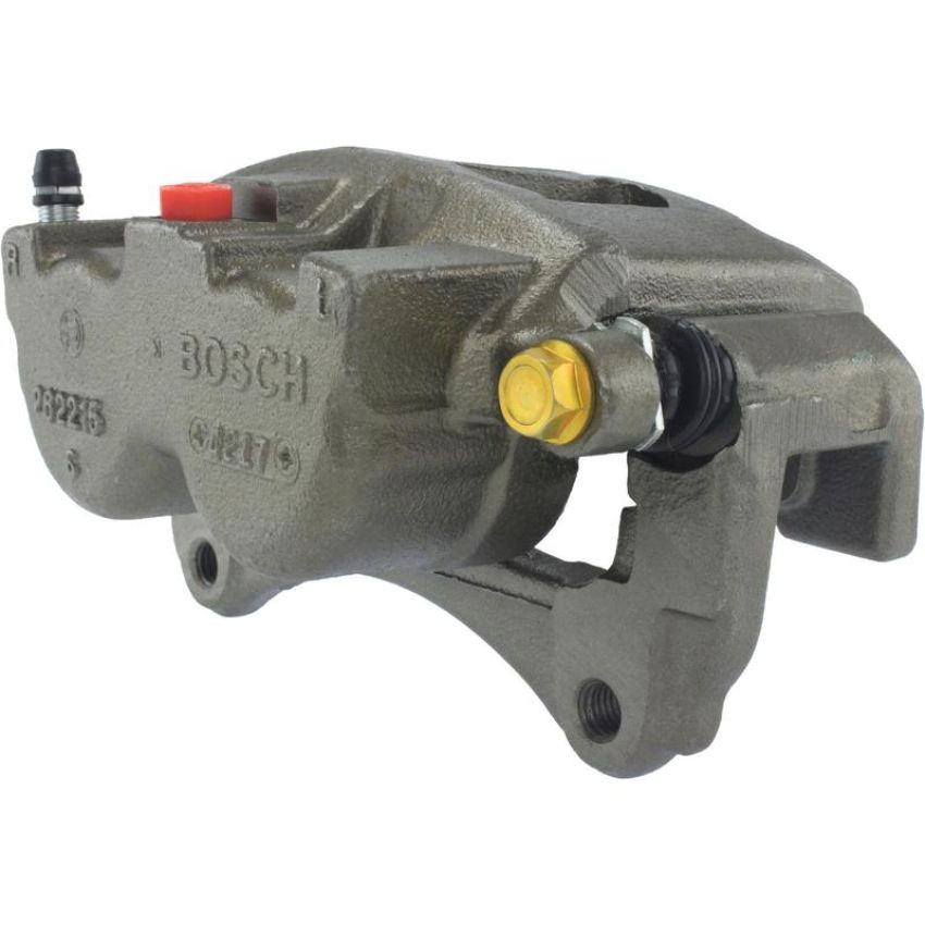CENTRIC PARTS 141.65057 Centric Semi-Loaded Brake Caliper with New Phenolic Pistons