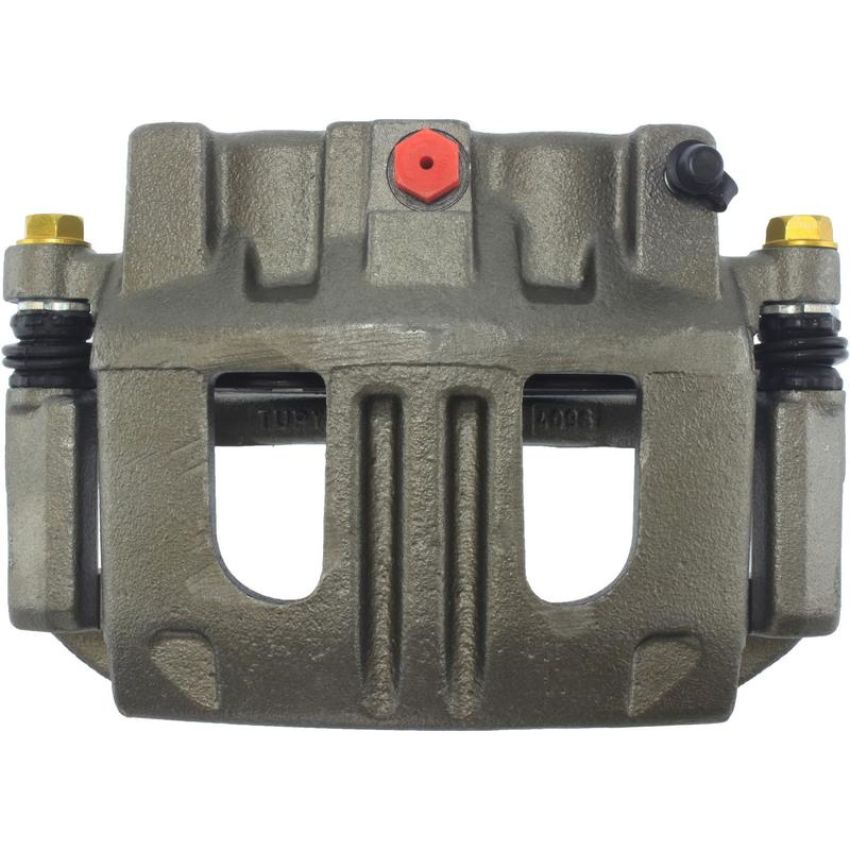 CENTRIC PARTS 141.65057 Centric Semi-Loaded Brake Caliper with New Phenolic Pistons