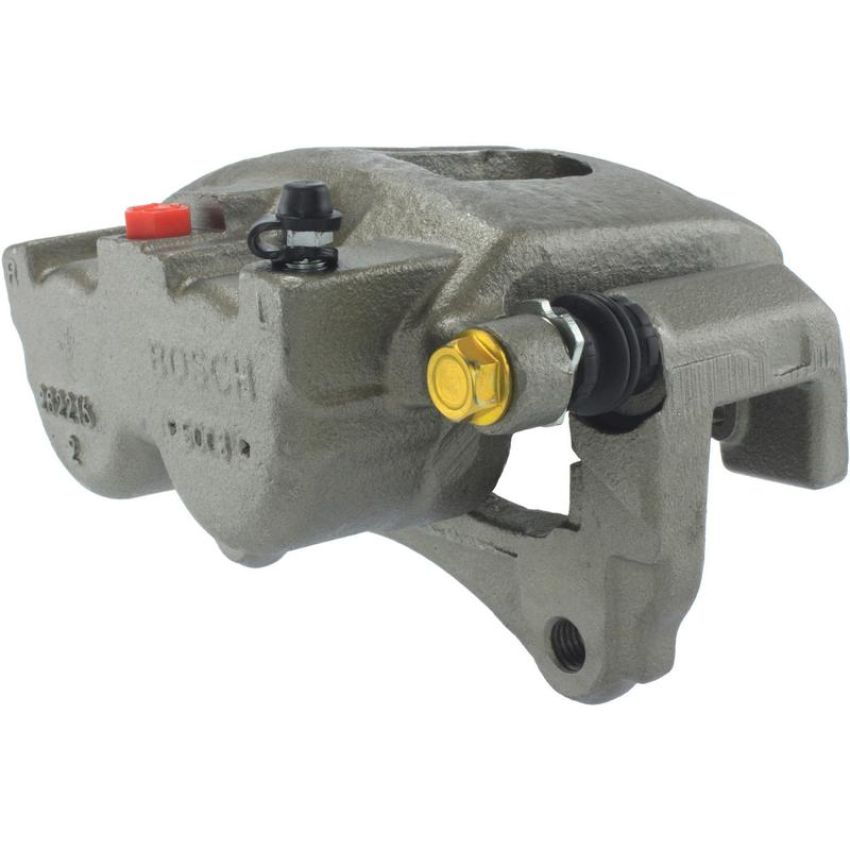 CENTRIC PARTS 141.65058 Centric Semi-Loaded Brake Caliper with New Phenolic Pistons