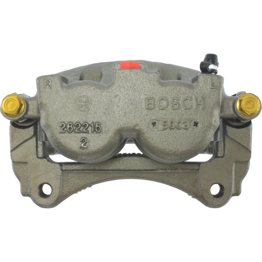 CENTRIC PARTS 141.65058 Centric Semi-Loaded Brake Caliper with New Phenolic Pistons