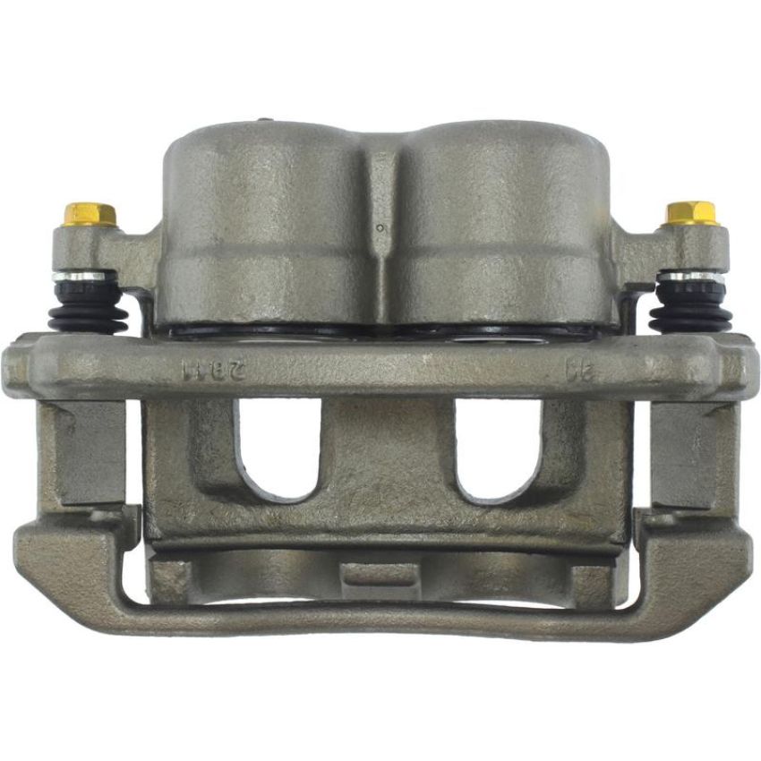 CENTRIC PARTS 141.65058 Centric Semi-Loaded Brake Caliper with New Phenolic Pistons