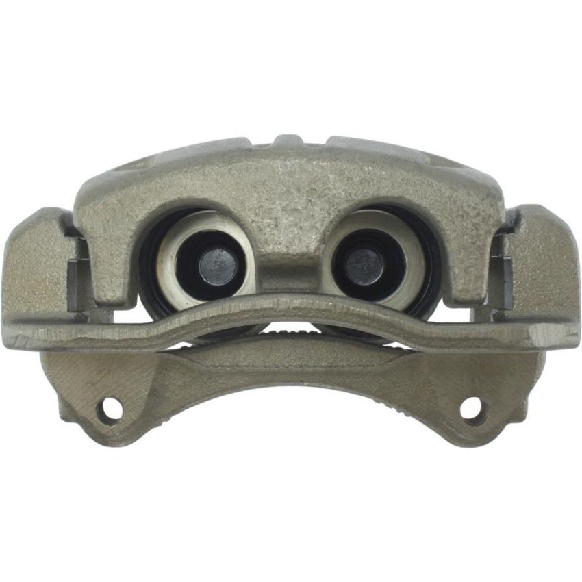 CENTRIC PARTS 141.65058 Centric Semi-Loaded Brake Caliper with New Phenolic Pistons