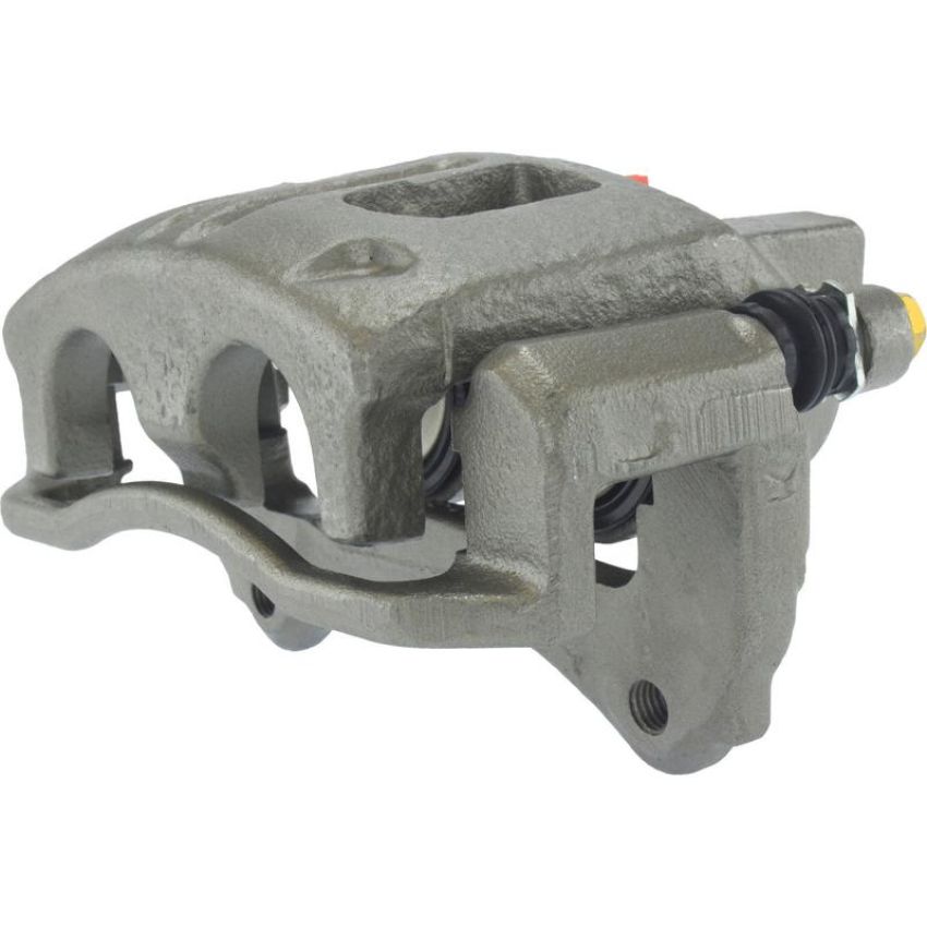 CENTRIC PARTS 141.65058 Centric Semi-Loaded Brake Caliper with New Phenolic Pistons
