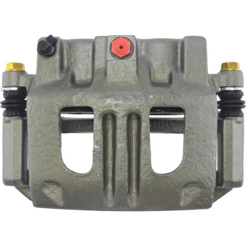 CENTRIC PARTS 141.65058 Centric Semi-Loaded Brake Caliper with New Phenolic Pistons