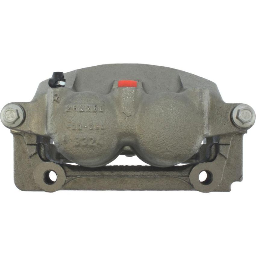 CENTRIC PARTS 141.65059 Centric Semi-Loaded Brake Caliper with New Phenolic Pistons