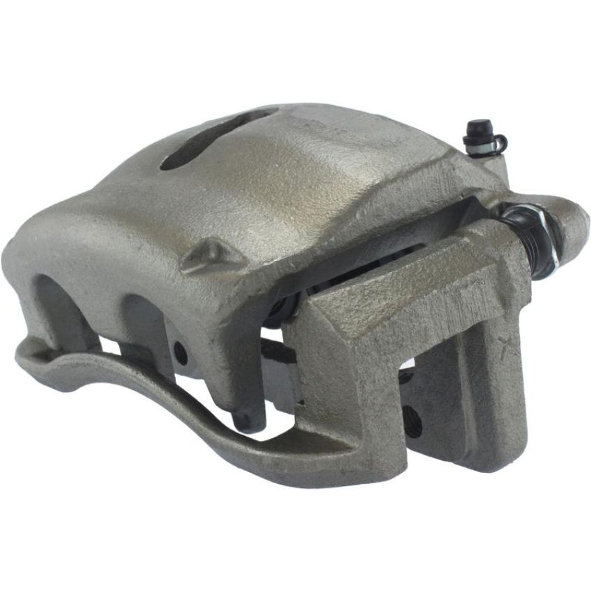 CENTRIC PARTS 141.65059 Centric Semi-Loaded Brake Caliper with New Phenolic Pistons