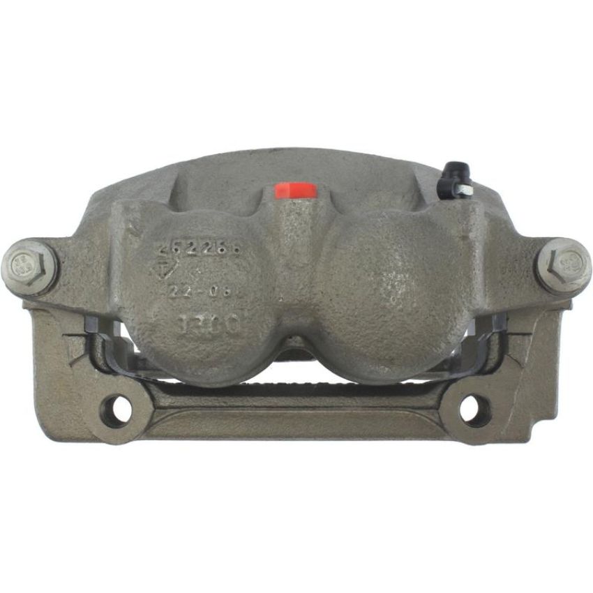 CENTRIC PARTS 141.65060 Centric Semi-Loaded Brake Caliper with New Phenolic Pistons