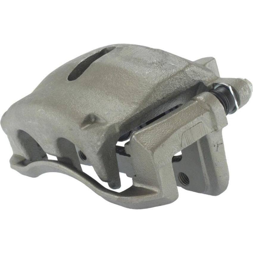 CENTRIC PARTS 141.65060 Centric Semi-Loaded Brake Caliper with New Phenolic Pistons