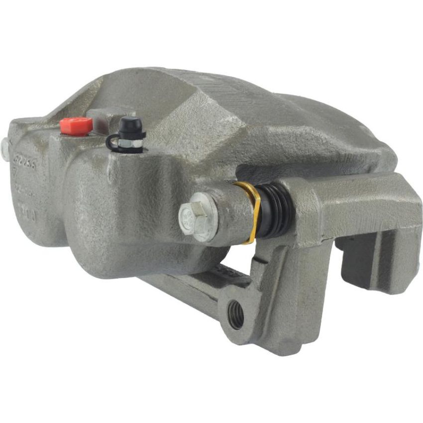 CENTRIC PARTS 141.65060 Centric Semi-Loaded Brake Caliper with New Phenolic Pistons