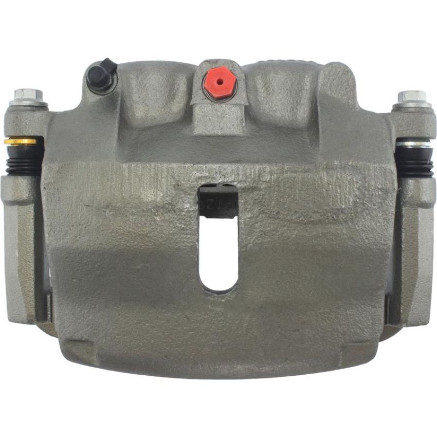 CENTRIC PARTS 141.65060 Centric Semi-Loaded Brake Caliper with New Phenolic Pistons