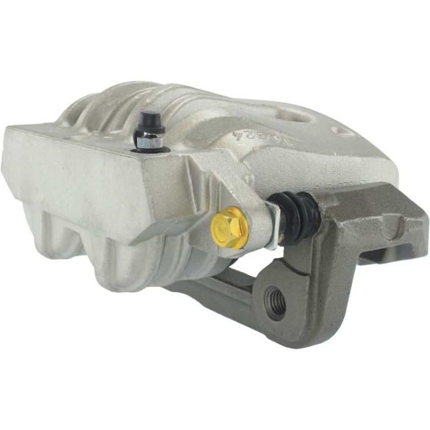 CENTRIC PARTS 141.65061 Centric Semi-Loaded Brake Caliper with New Phenolic Pistons