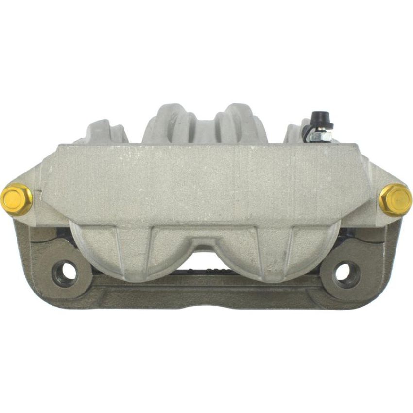 CENTRIC PARTS 141.65061 Centric Semi-Loaded Brake Caliper with New Phenolic Pistons