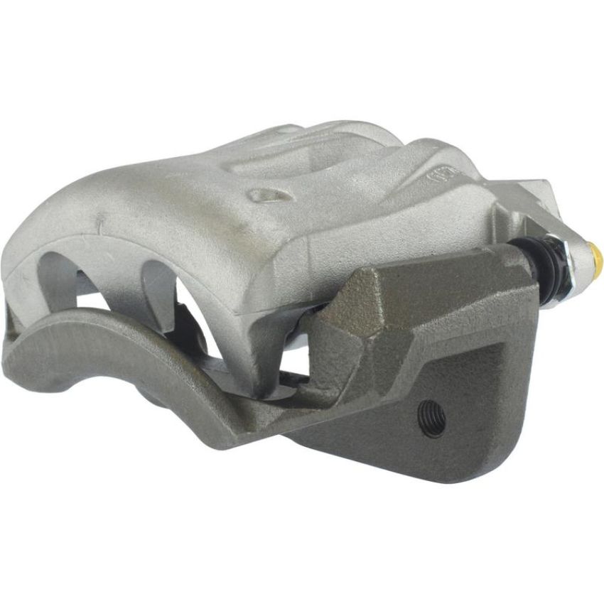 CENTRIC PARTS 141.65061 Centric Semi-Loaded Brake Caliper with New Phenolic Pistons