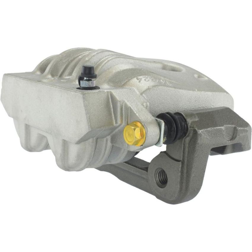 CENTRIC PARTS 141.65061 Centric Semi-Loaded Brake Caliper with New Phenolic Pistons