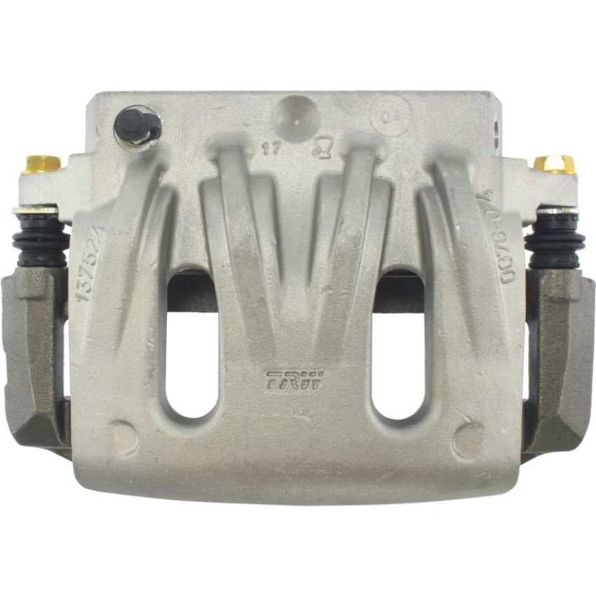 CENTRIC PARTS 141.65061 Centric Semi-Loaded Brake Caliper with New Phenolic Pistons