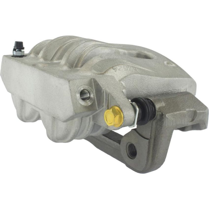CENTRIC PARTS 141.65062 Centric Semi-Loaded Brake Caliper with New Phenolic Pistons