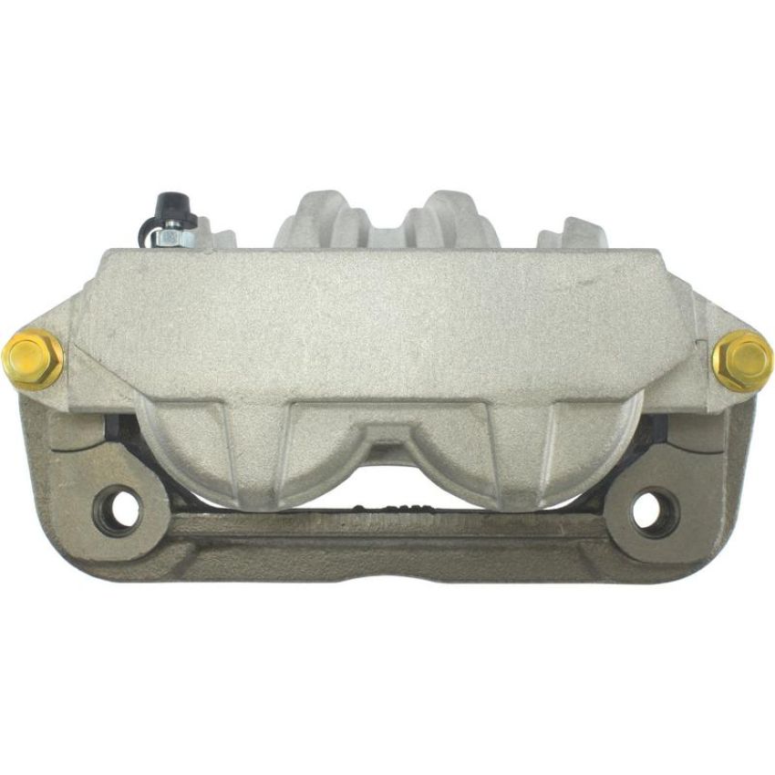 CENTRIC PARTS 141.65062 Centric Semi-Loaded Brake Caliper with New Phenolic Pistons