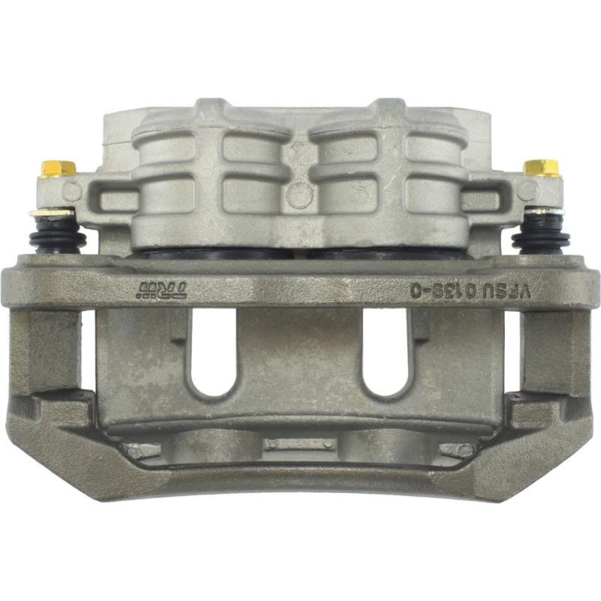 CENTRIC PARTS 141.65062 Centric Semi-Loaded Brake Caliper with New Phenolic Pistons