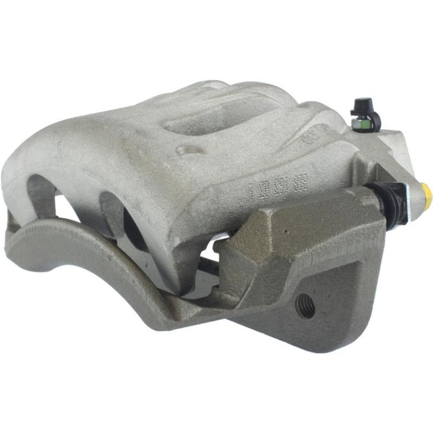 CENTRIC PARTS 141.65062 Centric Semi-Loaded Brake Caliper with New Phenolic Pistons