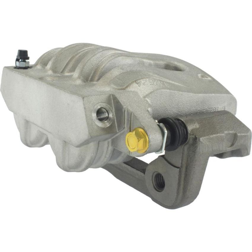 CENTRIC PARTS 141.65062 Centric Semi-Loaded Brake Caliper with New Phenolic Pistons