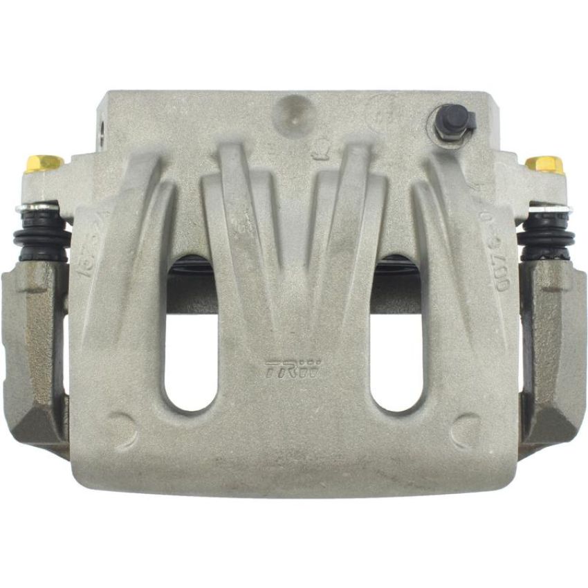 CENTRIC PARTS 141.65062 Centric Semi-Loaded Brake Caliper with New Phenolic Pistons