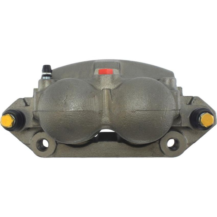 CENTRIC PARTS 141.65063 Centric Semi-Loaded Brake Caliper with New Phenolic Pistons